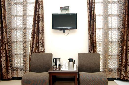 Wind Cross Hotel Kālka Eksteriør bilde